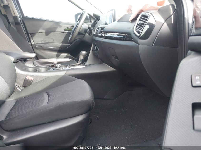 2016 MAZDA MAZDA3 I SPORT - JM1BM1T78G1314365