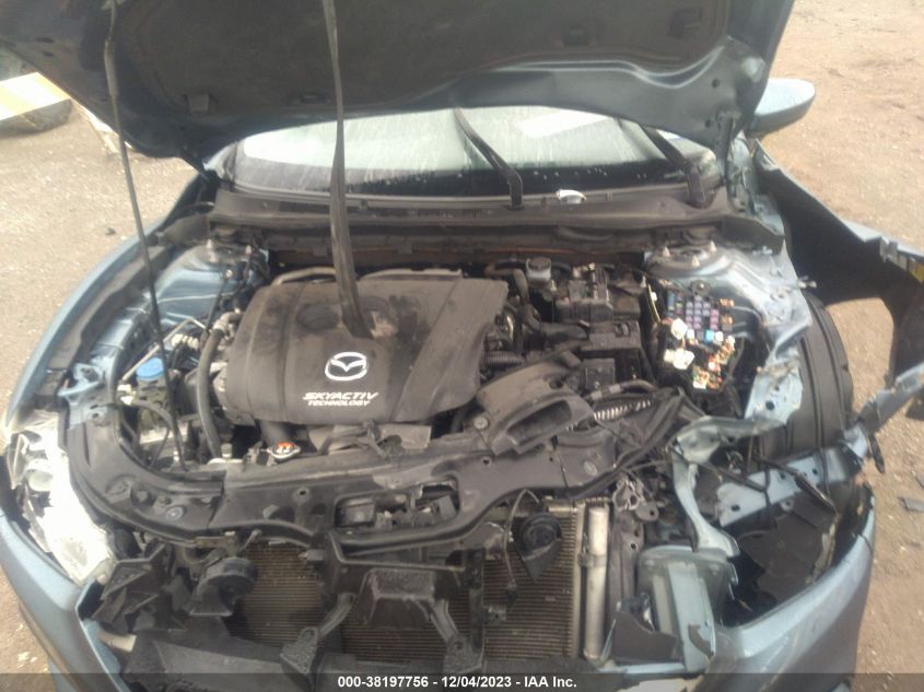 2016 MAZDA 6 - JMIGJIV54G1451653