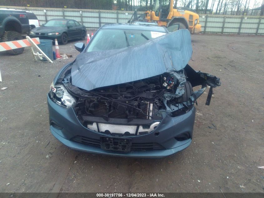 2016 MAZDA 6 - JMIGJIV54G1451653