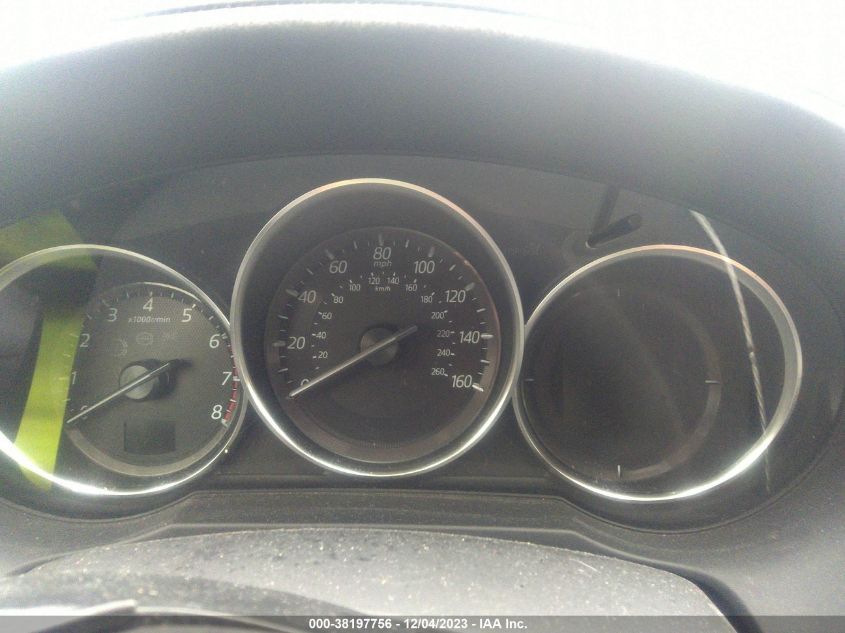 2016 MAZDA 6 - JMIGJIV54G1451653