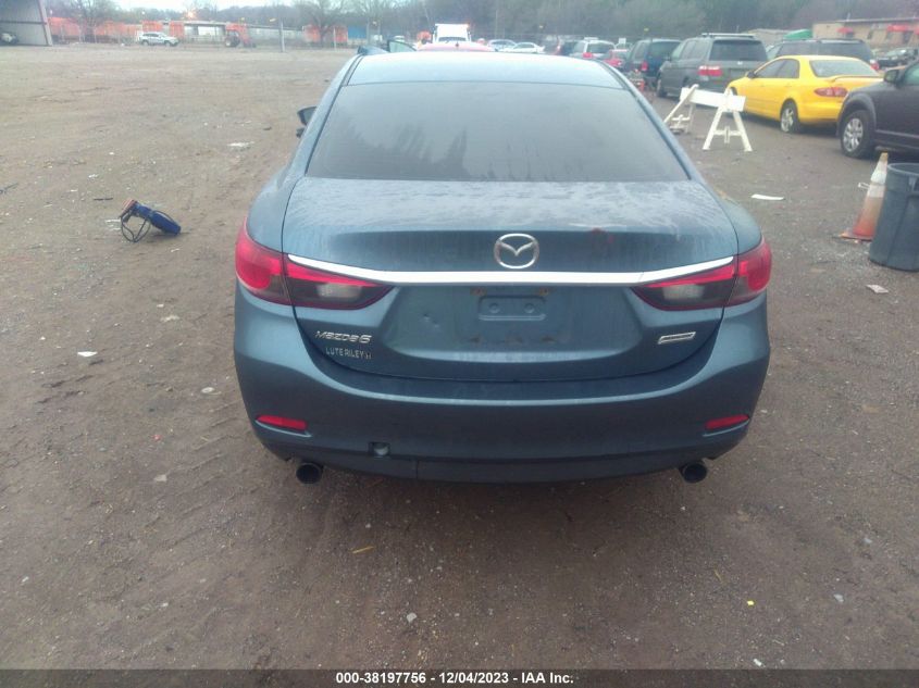 2016 MAZDA 6 - JMIGJIV54G1451653