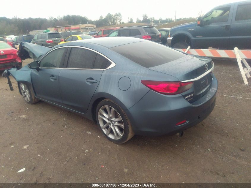 2016 MAZDA 6 - JMIGJIV54G1451653