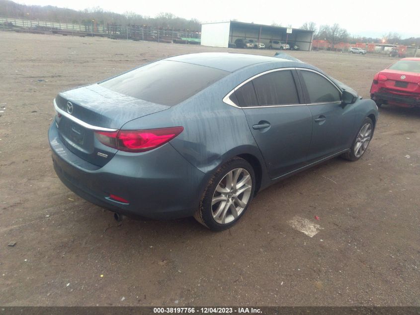 2016 MAZDA 6 - JMIGJIV54G1451653
