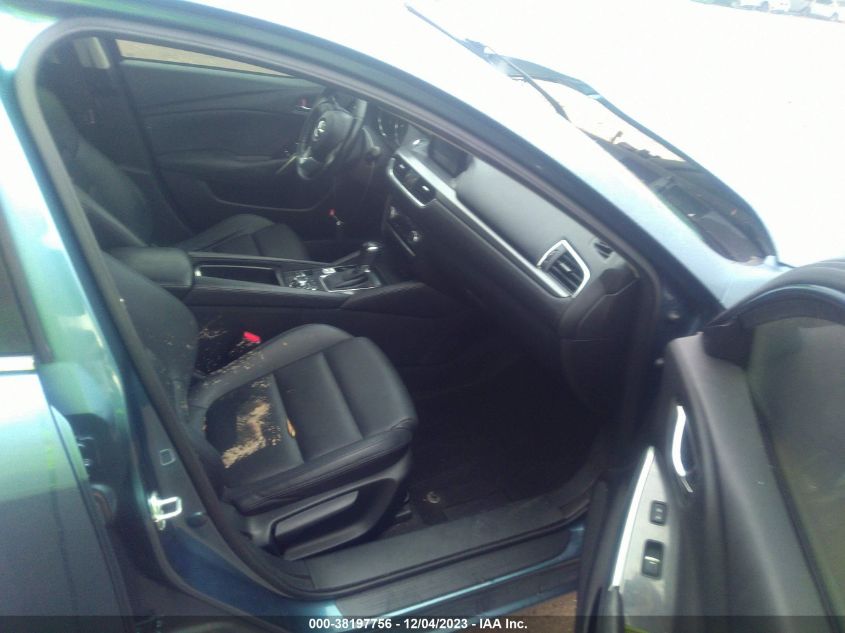 2016 MAZDA 6 - JMIGJIV54G1451653