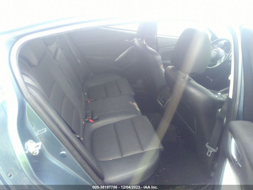 2016 MAZDA 6 - JMIGJIV54G1451653