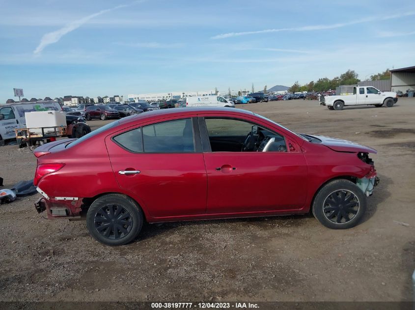 2018 NISSAN VERSA 1.6 SV - 3N1CN7AP5JL860082