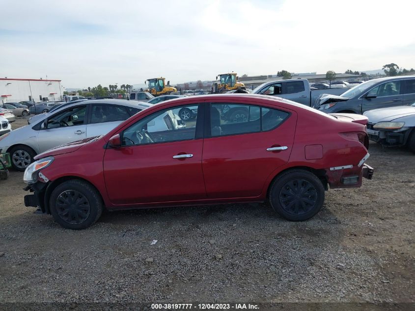 2018 NISSAN VERSA 1.6 SV - 3N1CN7AP5JL860082