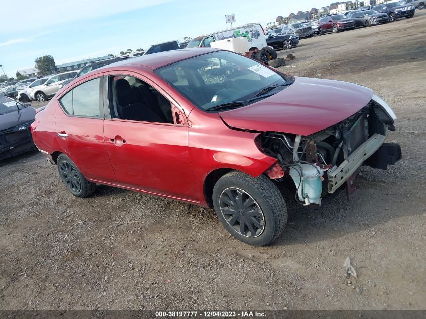 2018 NISSAN VERSA 1.6 SV - 3N1CN7AP5JL860082