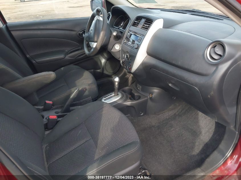 2018 NISSAN VERSA 1.6 SV - 3N1CN7AP5JL860082