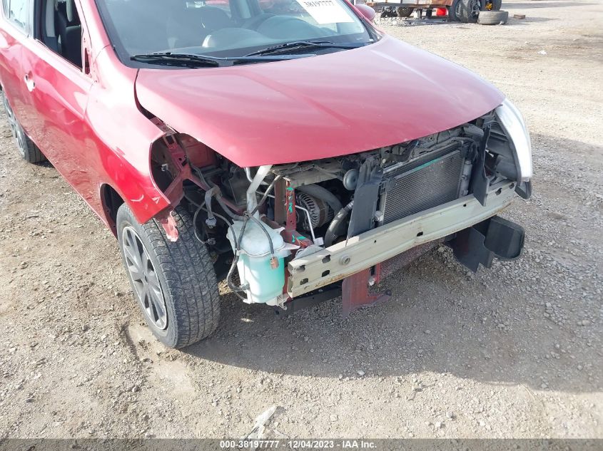 2018 NISSAN VERSA 1.6 SV - 3N1CN7AP5JL860082