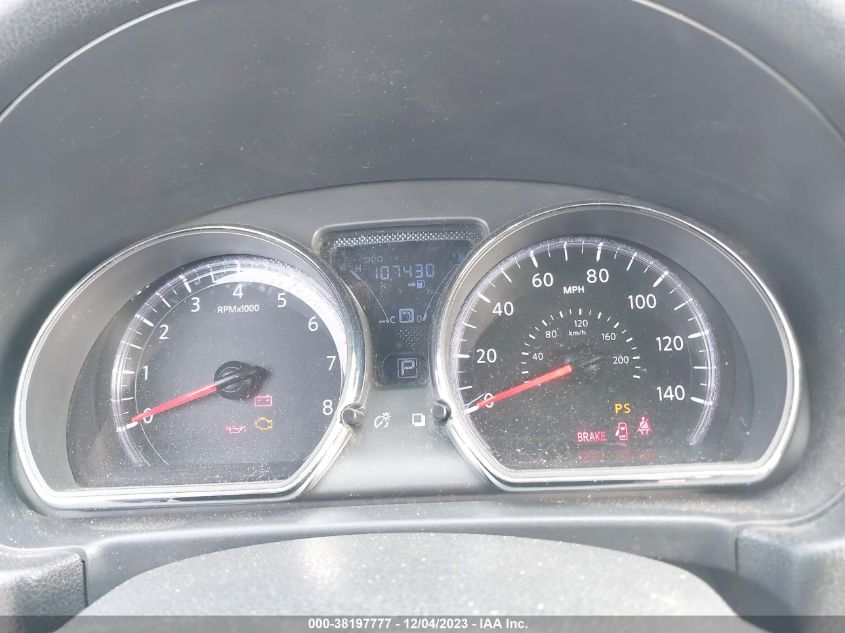 2018 NISSAN VERSA 1.6 SV - 3N1CN7AP5JL860082