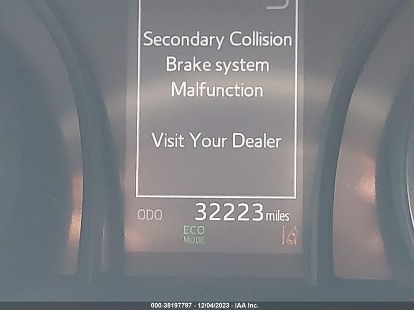 2022 TOYOTA CAMRY SE - 4T1G11AK1NU037779
