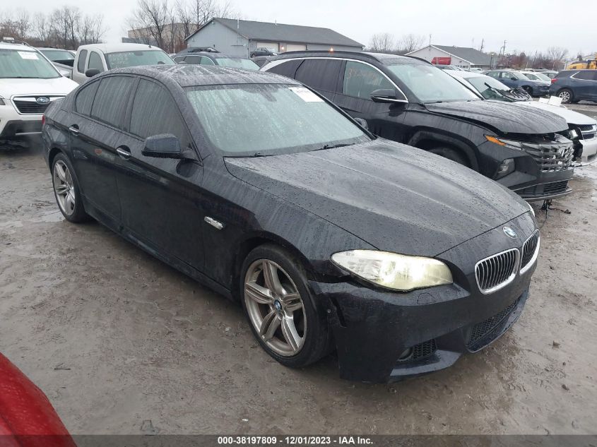 2013 BMW 535I XDRIVE - WBAFU7C50DDU74377