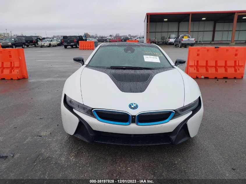 2015 BMW I8 - WBY2Z2C52FV392331
