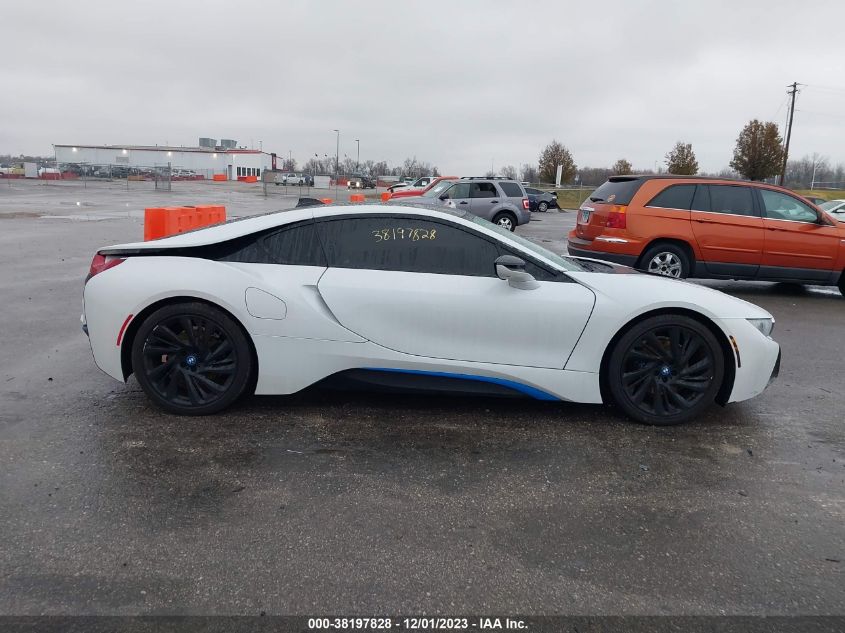2015 BMW I8 - WBY2Z2C52FV392331