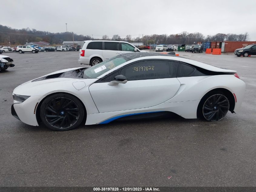 2015 BMW I8 - WBY2Z2C52FV392331