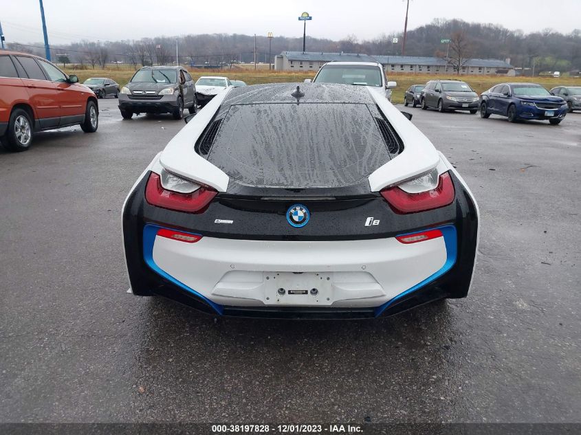 2015 BMW I8 - WBY2Z2C52FV392331