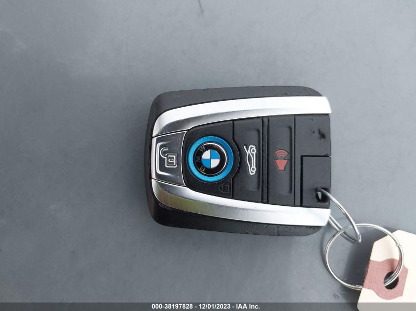 2015 BMW I8 - WBY2Z2C52FV392331