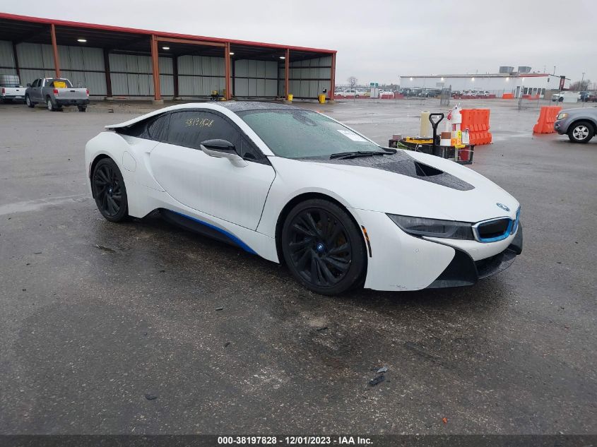 2015 BMW I8 - WBY2Z2C52FV392331