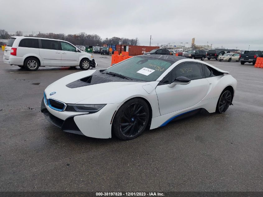 2015 BMW I8 - WBY2Z2C52FV392331