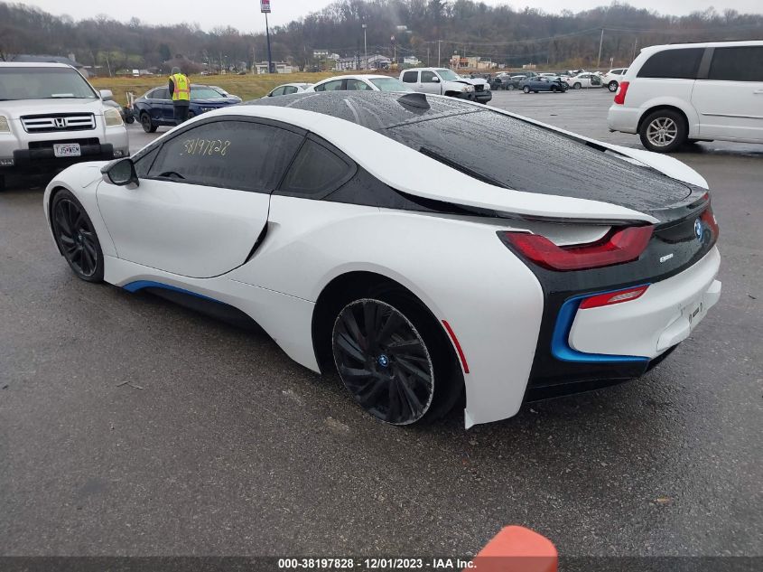 2015 BMW I8 - WBY2Z2C52FV392331