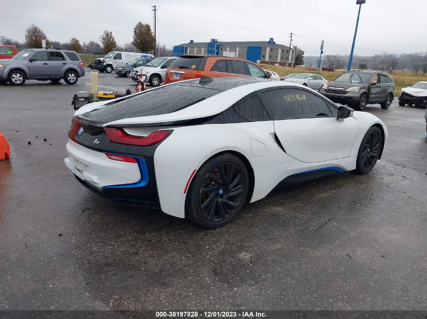 2015 BMW I8 - WBY2Z2C52FV392331