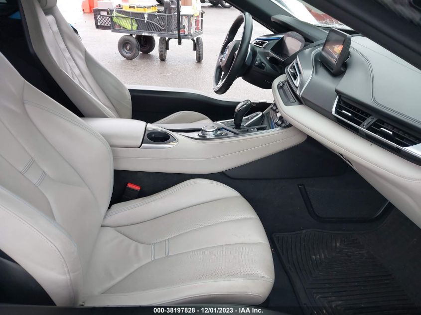 2015 BMW I8 - WBY2Z2C52FV392331
