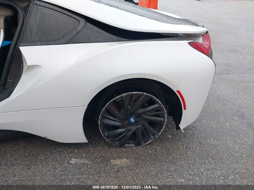 2015 BMW I8 - WBY2Z2C52FV392331