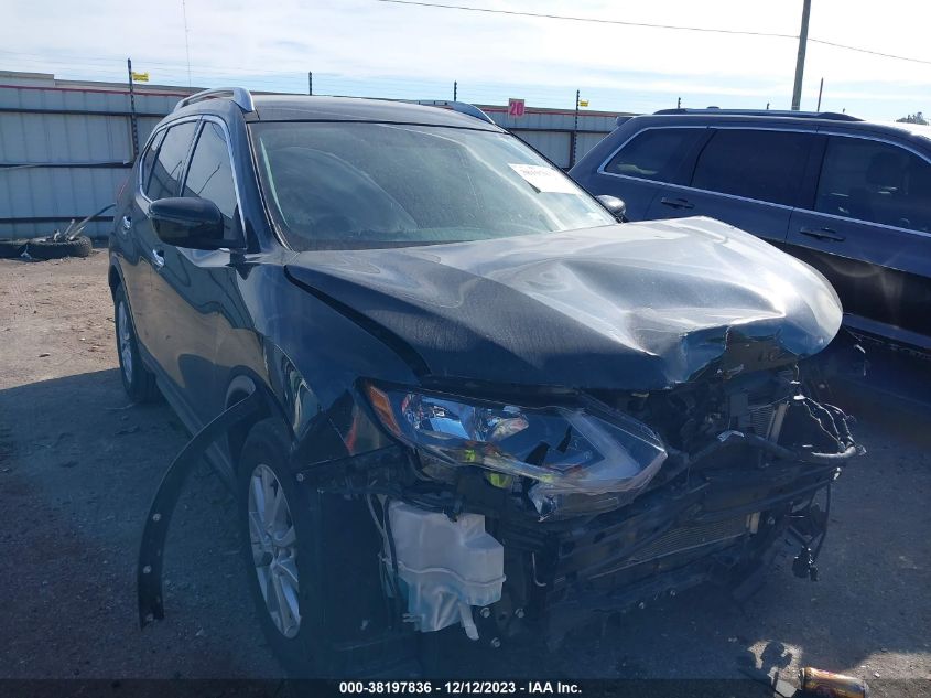 2018 NISSAN ROGUE S/SV - KNMAT2MT2JP501220
