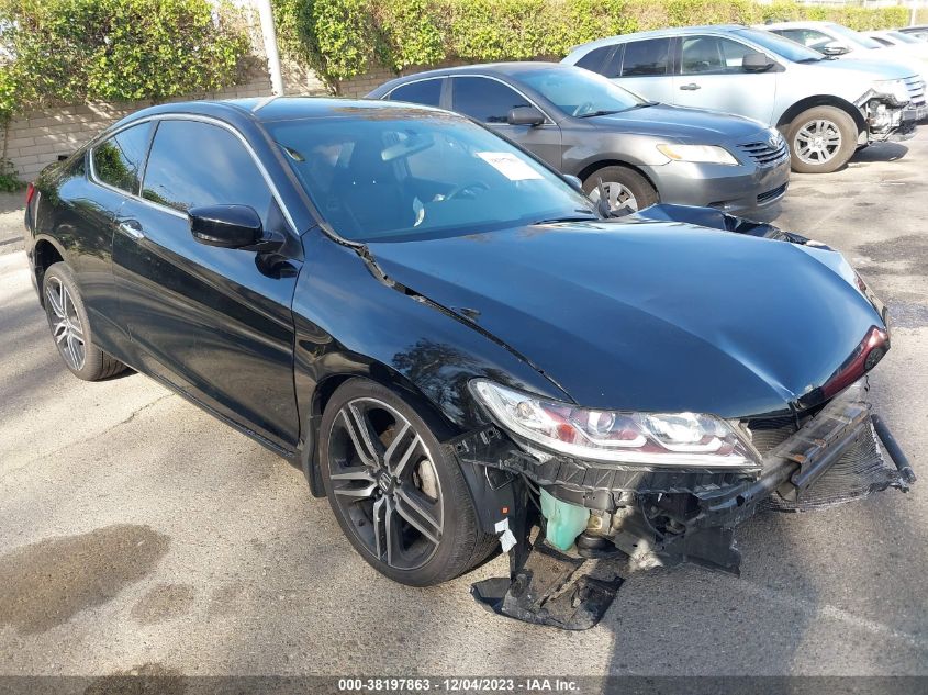 2016 HONDA ACCORD LX-S - 1HGCT1B36GA011401
