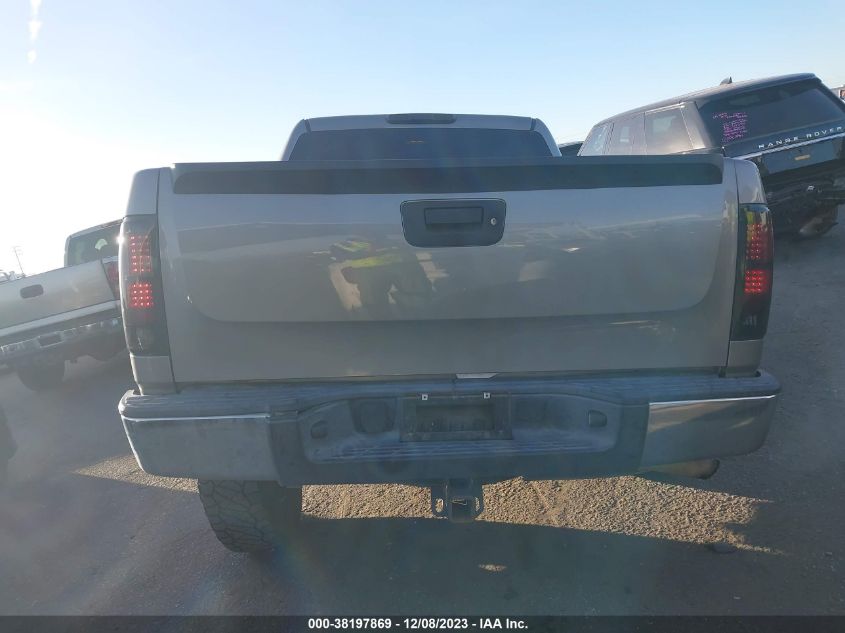 2013 CHEVROLET SILVERADO 1500 LT - 3GCPCSE05DG298119