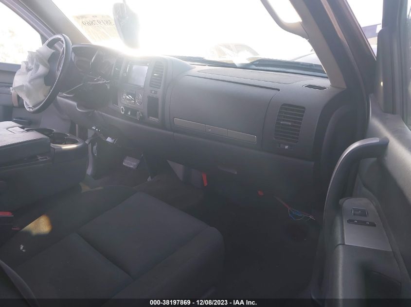 2013 CHEVROLET SILVERADO 1500 LT - 3GCPCSE05DG298119