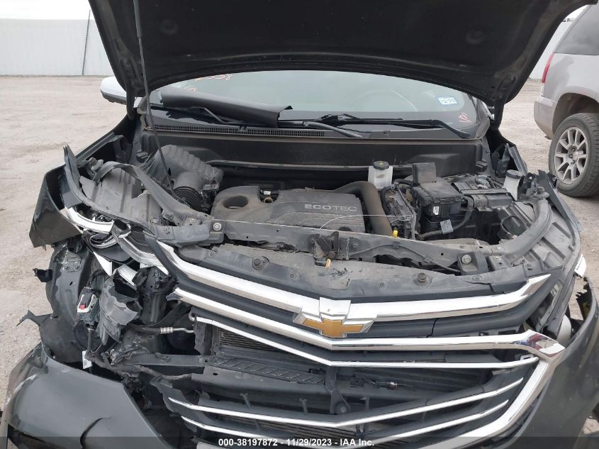 2020 CHEVROLET EQUINOX FWD PREMIER 1.5L TURBO - 3GNAXNEVXLS566608