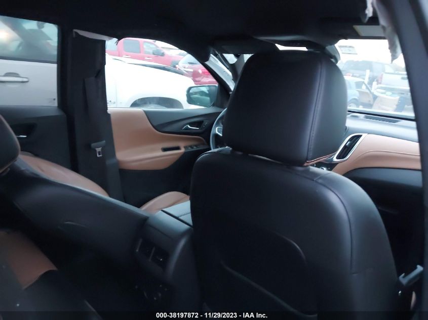 2020 CHEVROLET EQUINOX FWD PREMIER 1.5L TURBO - 3GNAXNEVXLS566608