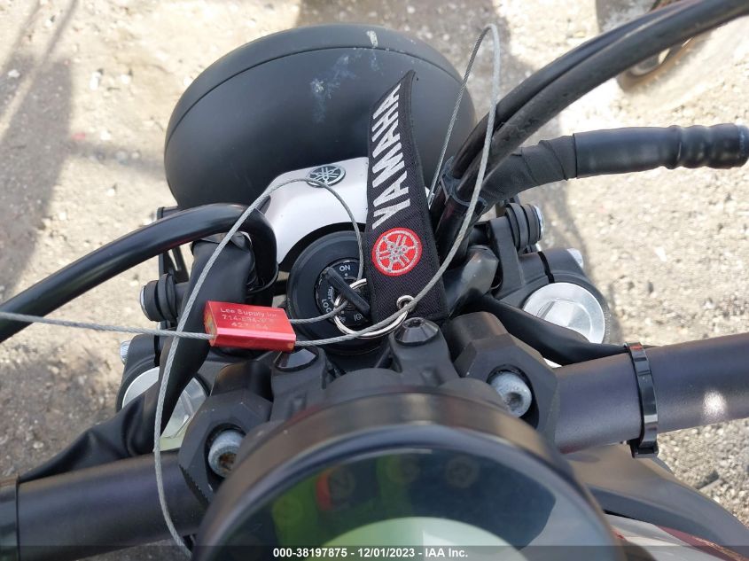 2018 YAMAHA XSR700 C - JYARM21Y8JA000072