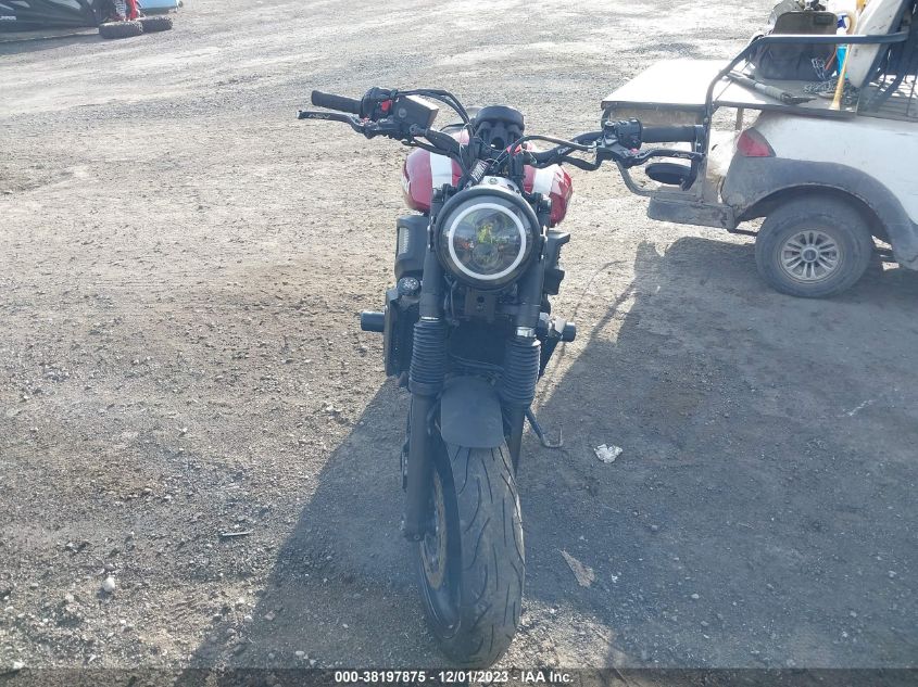 2018 YAMAHA XSR700 C - JYARM21Y8JA000072