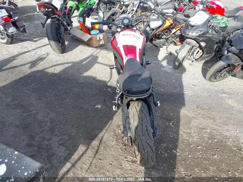 2018 YAMAHA XSR700 C - JYARM21Y8JA000072