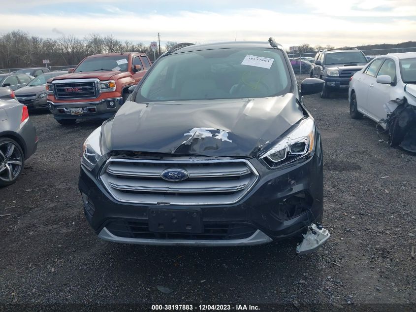 2018 FORD ESCAPE SEL - 1FMCU9HD4JUD61895