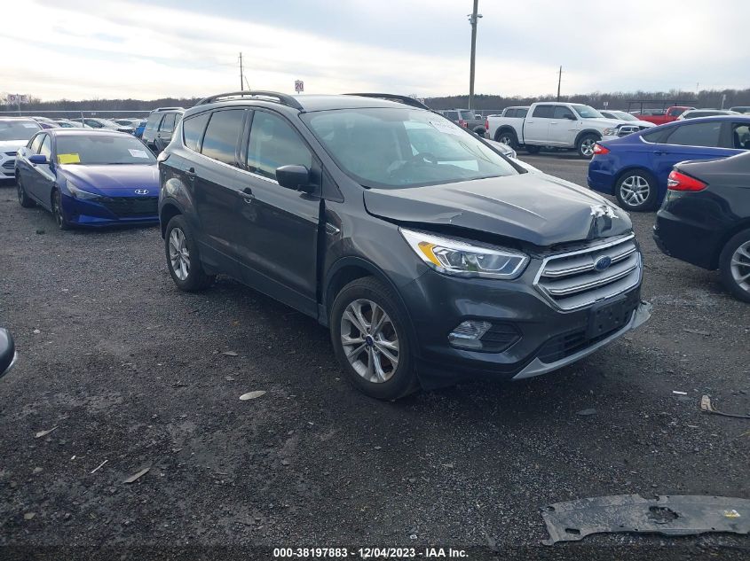 2018 FORD ESCAPE SEL - 1FMCU9HD4JUD61895