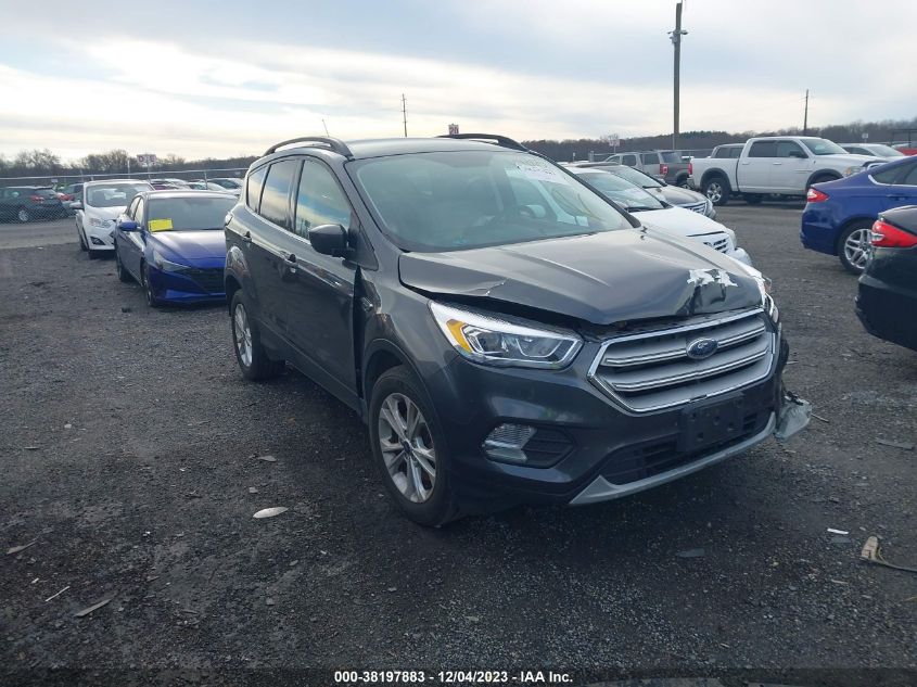 2018 FORD ESCAPE SEL - 1FMCU9HD4JUD61895