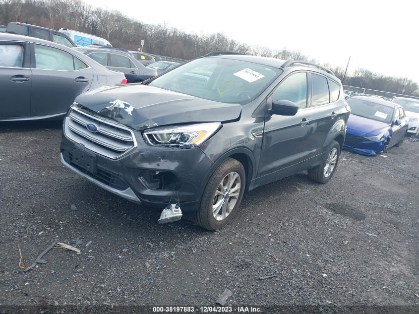 2018 FORD ESCAPE SEL - 1FMCU9HD4JUD61895