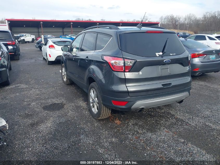 2018 FORD ESCAPE SEL - 1FMCU9HD4JUD61895