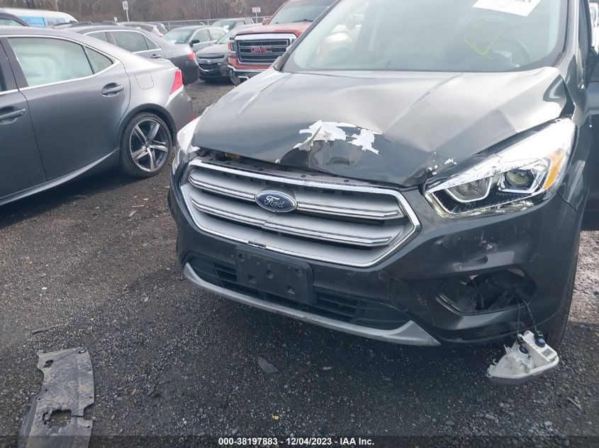 2018 FORD ESCAPE SEL - 1FMCU9HD4JUD61895