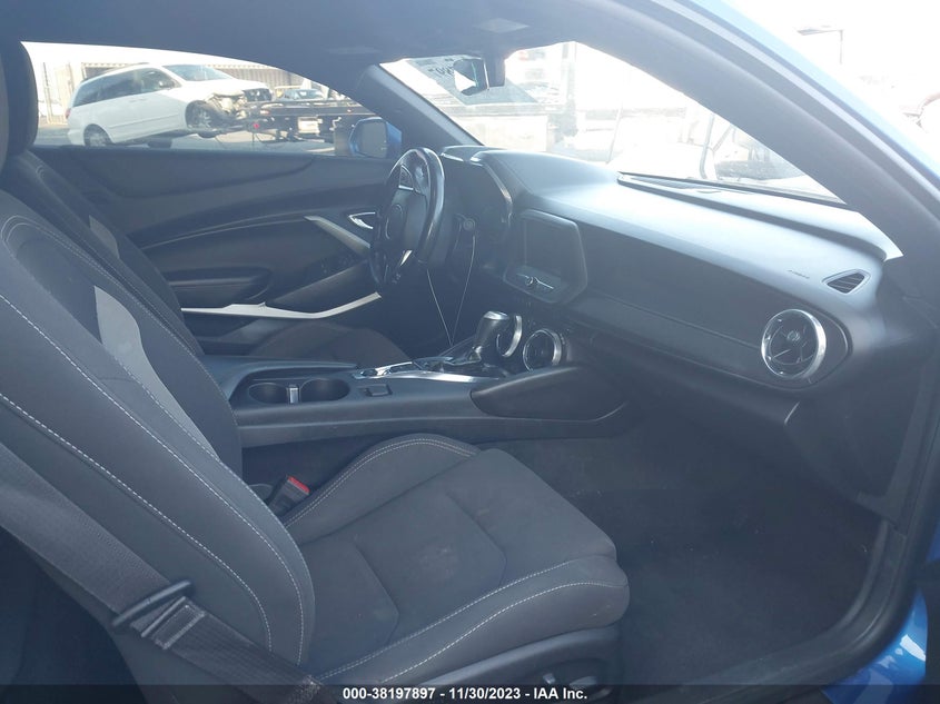 VIN 1G1FB1RX2H0212980 2017 CHEVROLET CAMARO 1LT