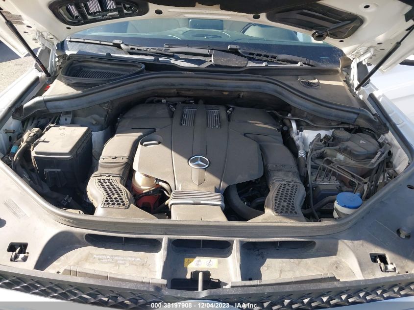 2018 MERCEDES-BENZ GLS 450 4JGDF6EE4JB141503
