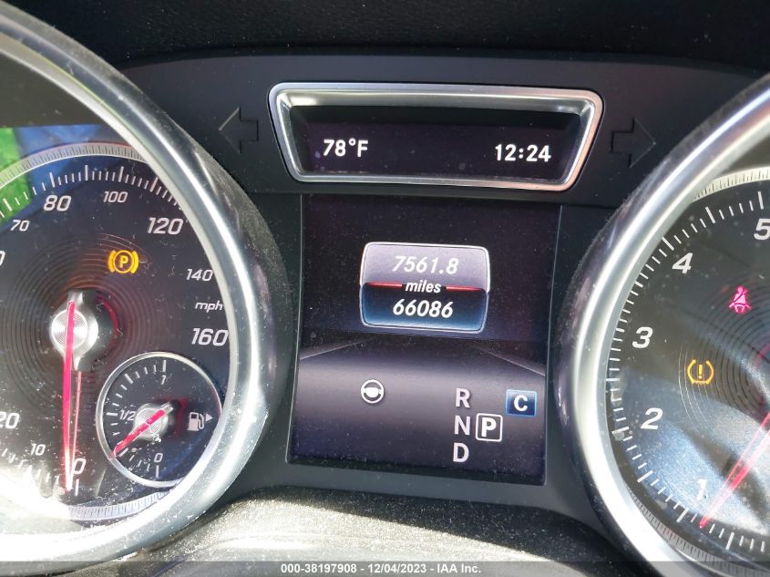 2018 MERCEDES-BENZ GLS 450 4JGDF6EE4JB141503