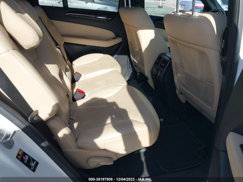 2018 MERCEDES-BENZ GLS 450 4JGDF6EE4JB141503