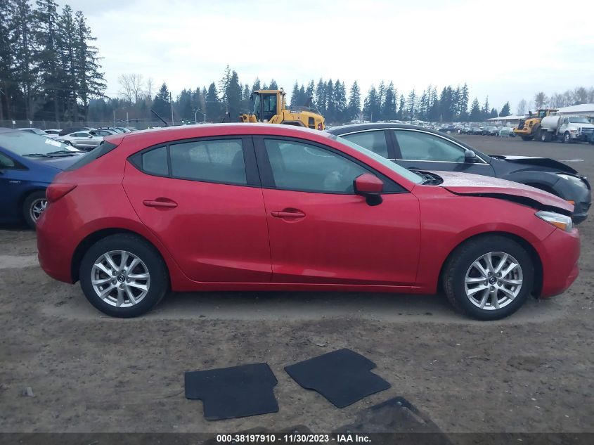 2017 MAZDA MAZDA3 SPORT - 3MZBN1K76HM153773