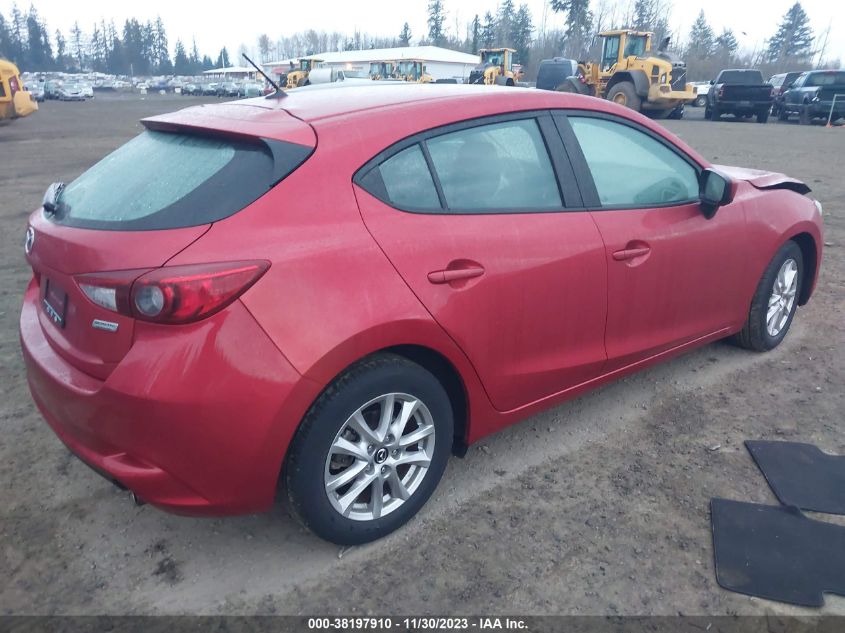 2017 MAZDA MAZDA3 SPORT - 3MZBN1K76HM153773