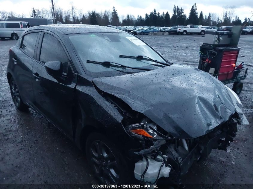 2020 TOYOTA YARIS LE/XLE - 3MYDLBJV0LY705536